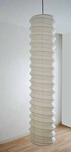 Noguchi 31N Pendant Lamp by Akari Pendant Lamps