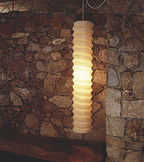 Noguchi 31N Pendant Lamp by Akari Pendant Lamps