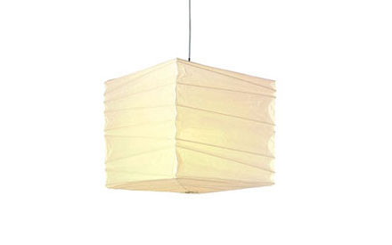 Noguchi   33X/45X Pendant Lamp by Akari Pendant Lamps