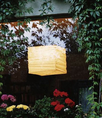 Noguchi   33X/45X Pendant Lamp by Akari Pendant Lamps