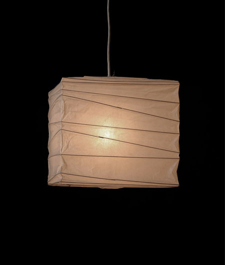 Noguchi   33X/45X Pendant Lamp by Akari Pendant Lamps
