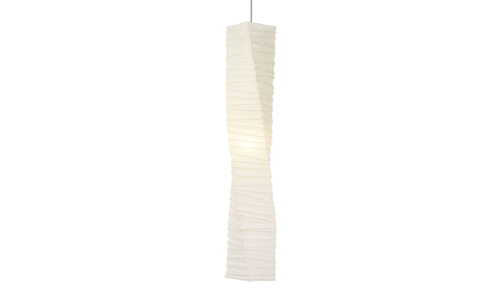 Noguchi Lamp J1 by Akari Clocks & Time