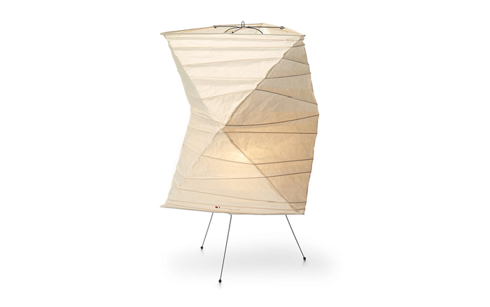 Noguchi Floor Lamp 26N/27N by Akari Floor Lamps