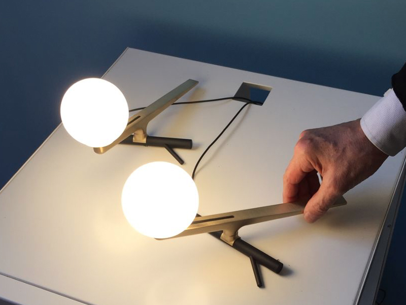 Yanzi Table Lamp by Artemide Lamps