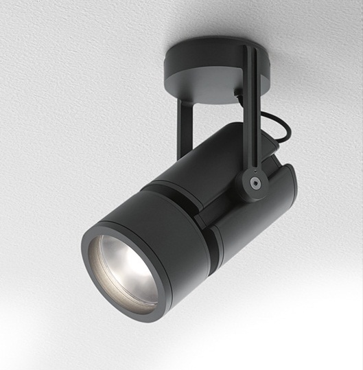 Cariddi Spot Lamp by Artemide Lamps