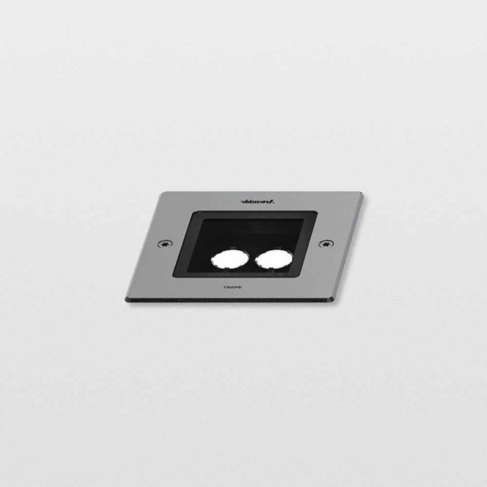 Ego Drive Over Square Inground Lamp by Artemide Lamps
