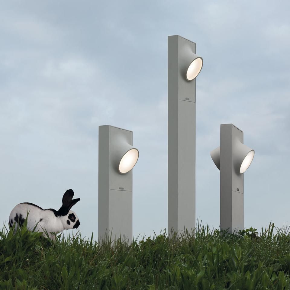 Ciclope Floor LED Lamp by Artemide Lamps