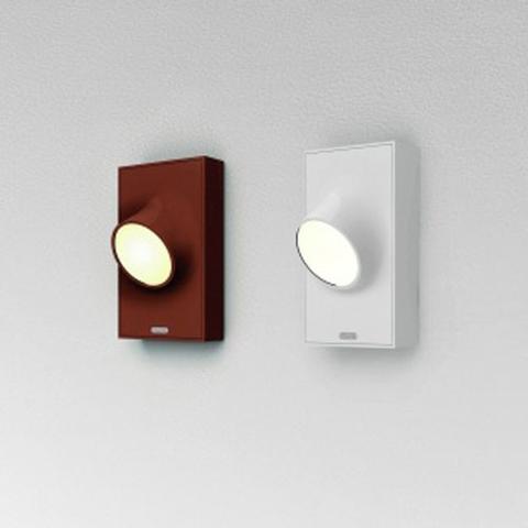Ciclope Wall LED Lamp by Artemide Lamps