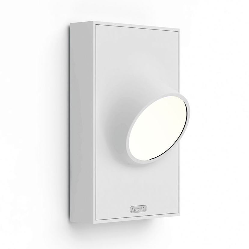 Ciclope Wall LED Lamp by Artemide Lamps