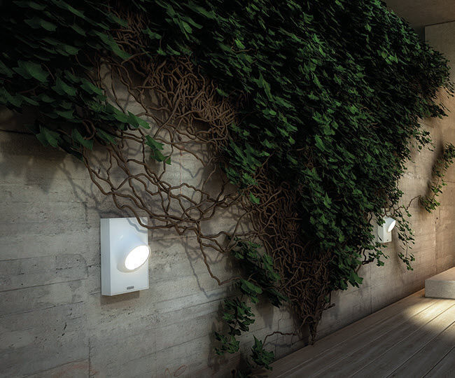 Ciclope Wall LED Lamp by Artemide Lamps