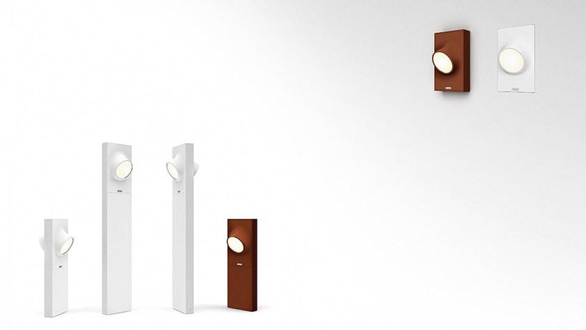 Ciclope Wall LED Lamp by Artemide Lamps