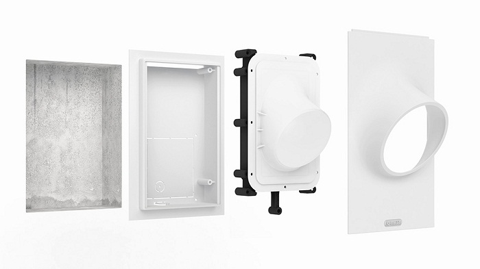 Ciclope Wall LED Lamp by Artemide Lamps