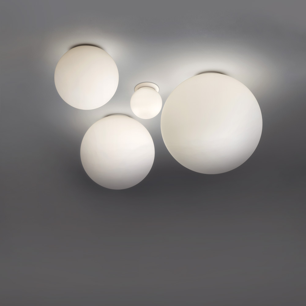Dioscuri Wall LED Lamp by Artemide Lamps