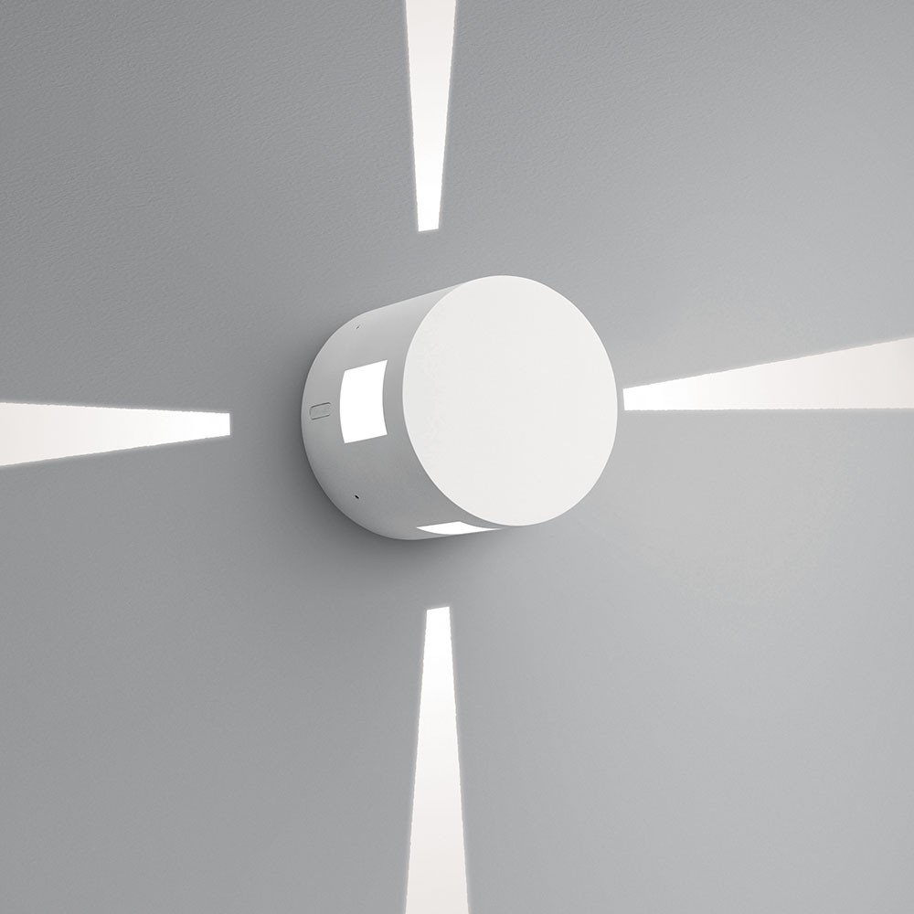 Effetto Round Wall LED Lamp by Artemide Lamps