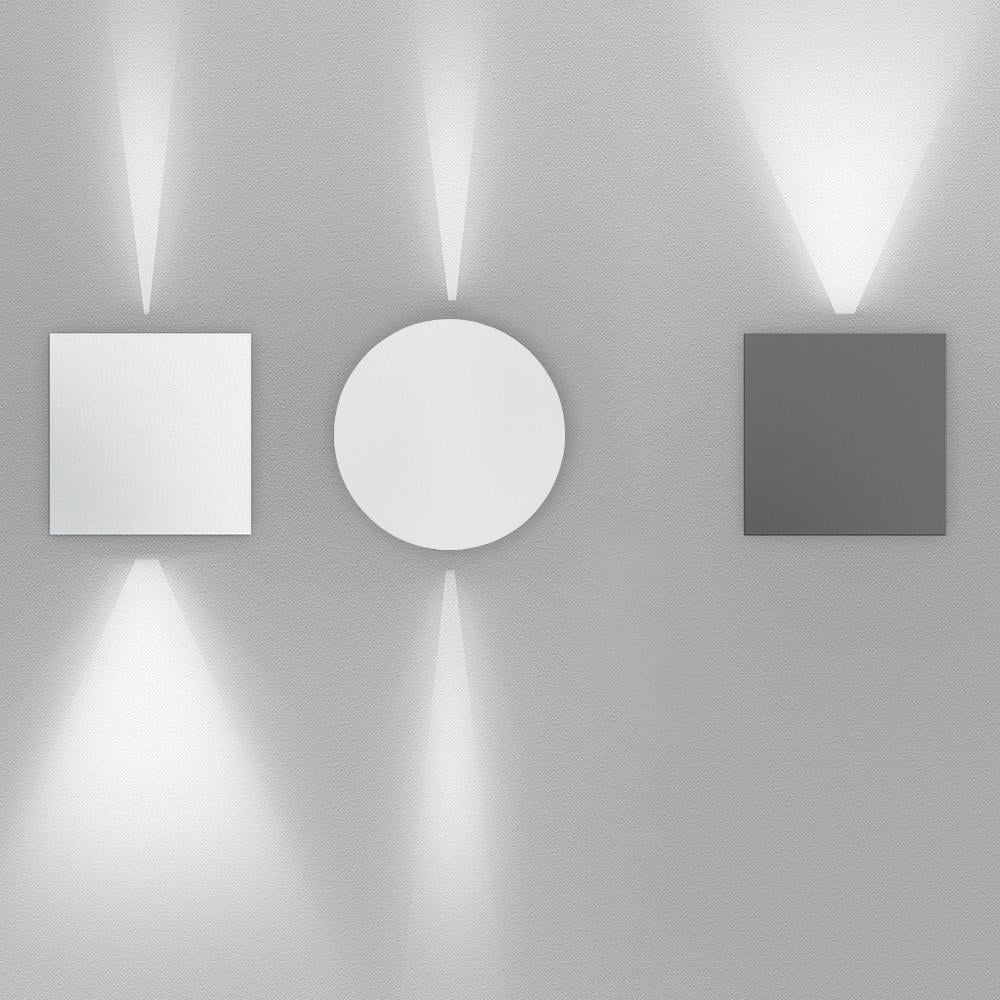 Effetto Round Wall LED Lamp by Artemide Lamps