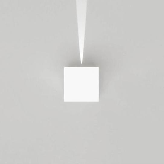 Effetto Square Wall LED Lamp by Artemide Lamps