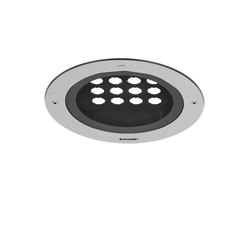 Ego Downlight Round Ceiling Lamp by Artemide Lamps