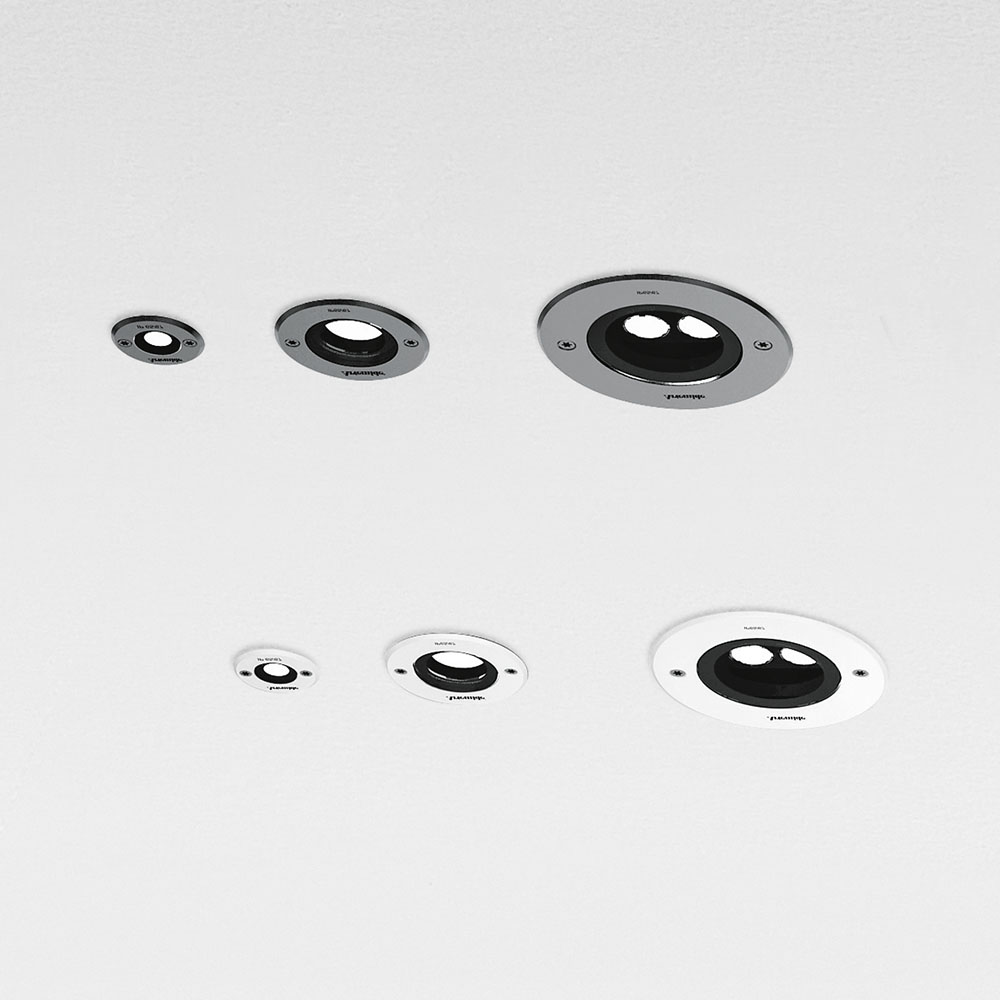 Ego Downlight Round Ceiling Lamp by Artemide Lamps