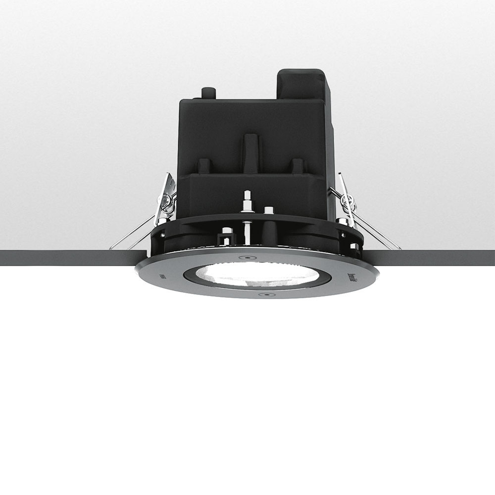 Ego Downlight Round Ceiling Lamp by Artemide Lamps