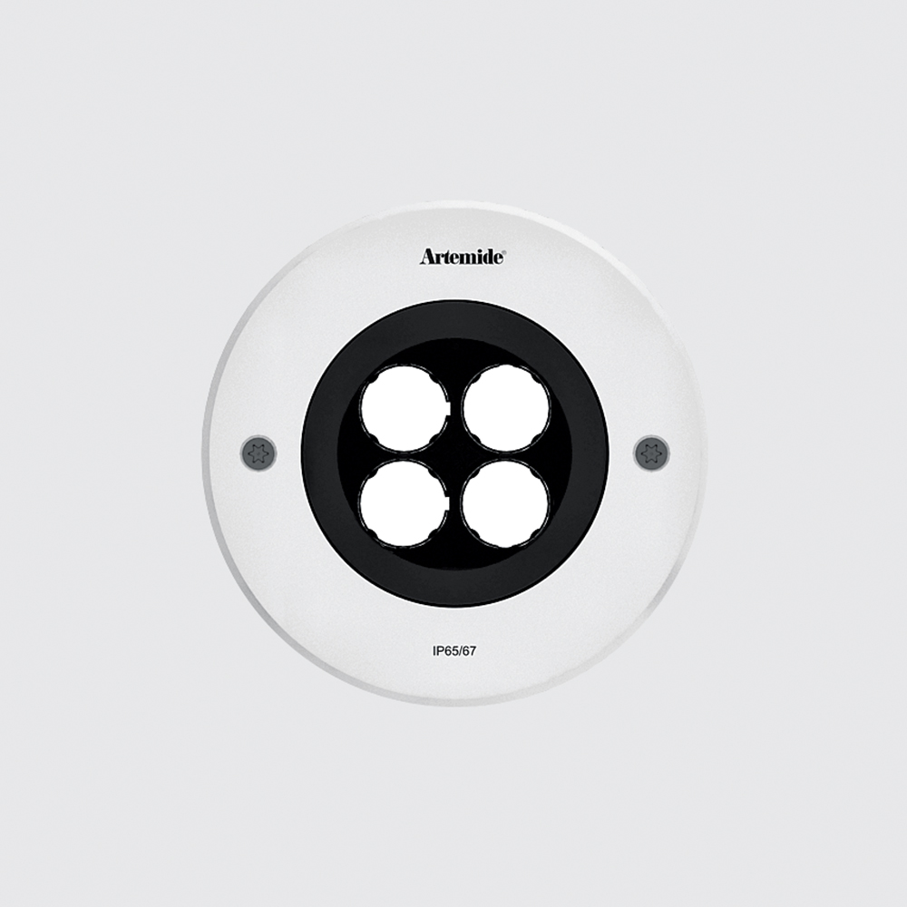 Ego Downlight Round Ceiling Lamp by Artemide Lamps
