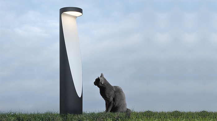 Ippolito Floor LED Lamp by Artemide Lamps