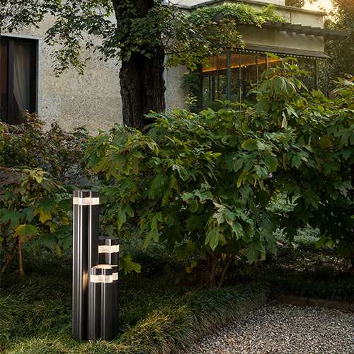 Logico Garden Floor LED Lamp by Artemide Lamps