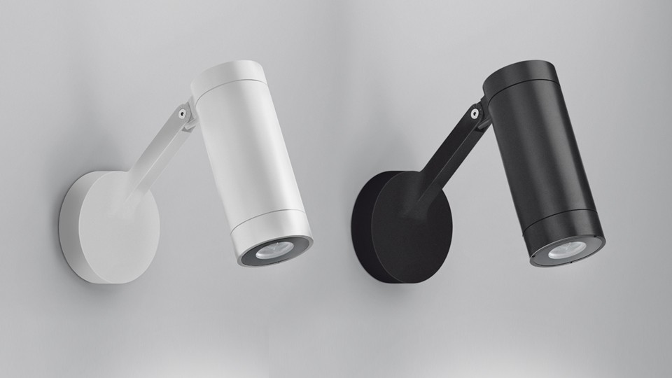 Obice Wall LED Lamp by Artemide Lamps