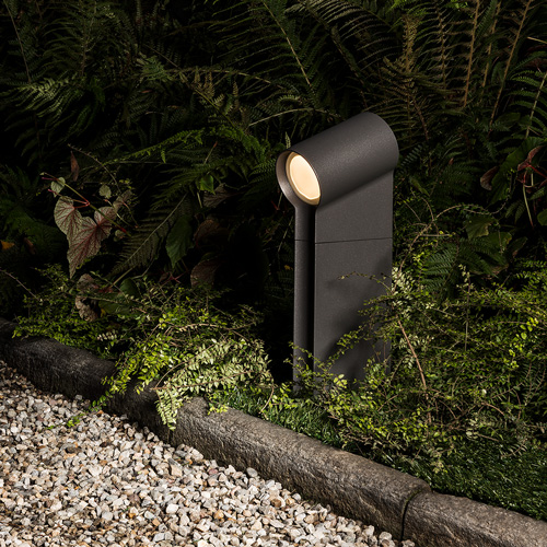 Oblique Floor Lamp by Artemide Lamps