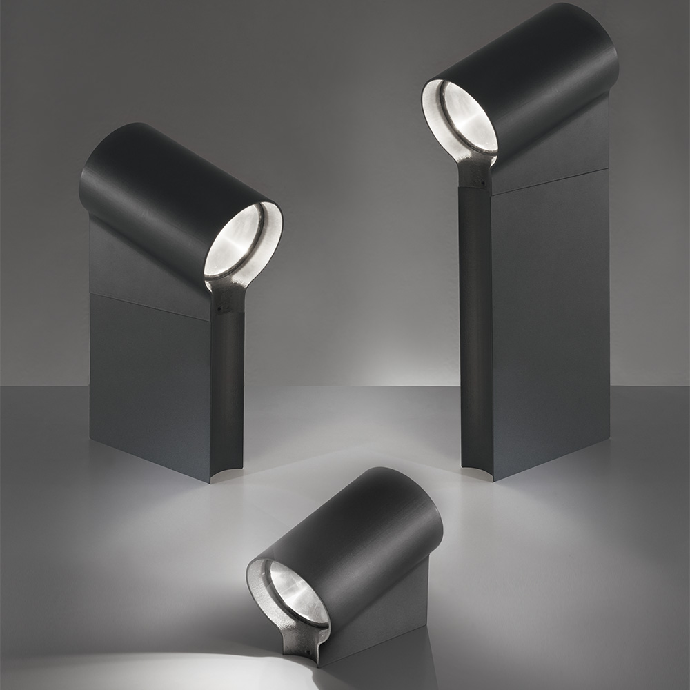 Oblique Floor Lamp by Artemide Lamps