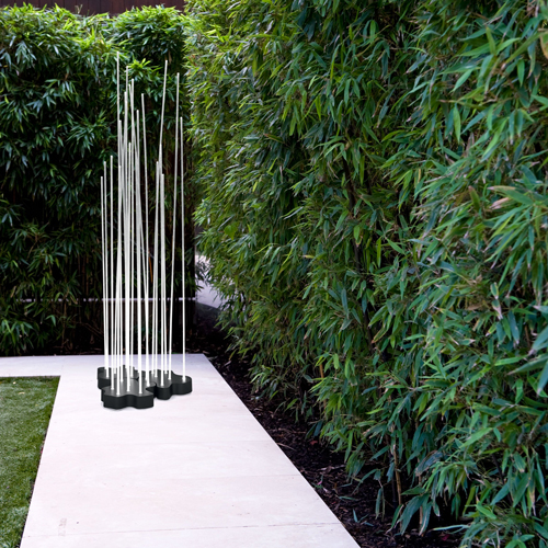 Reeds Floor LED Lamp by Artemide Lamps