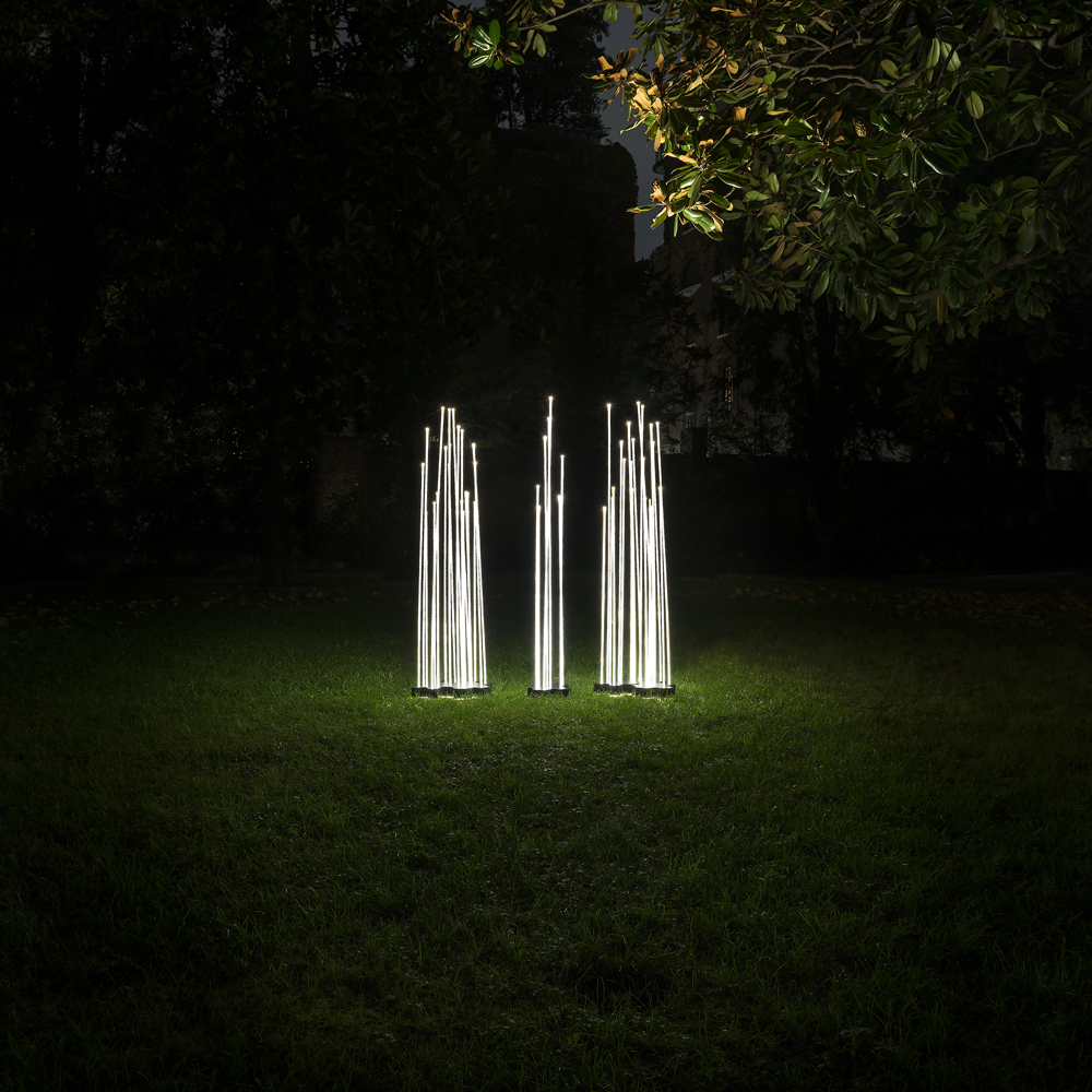 Reeds Floor LED Lamp by Artemide Lamps