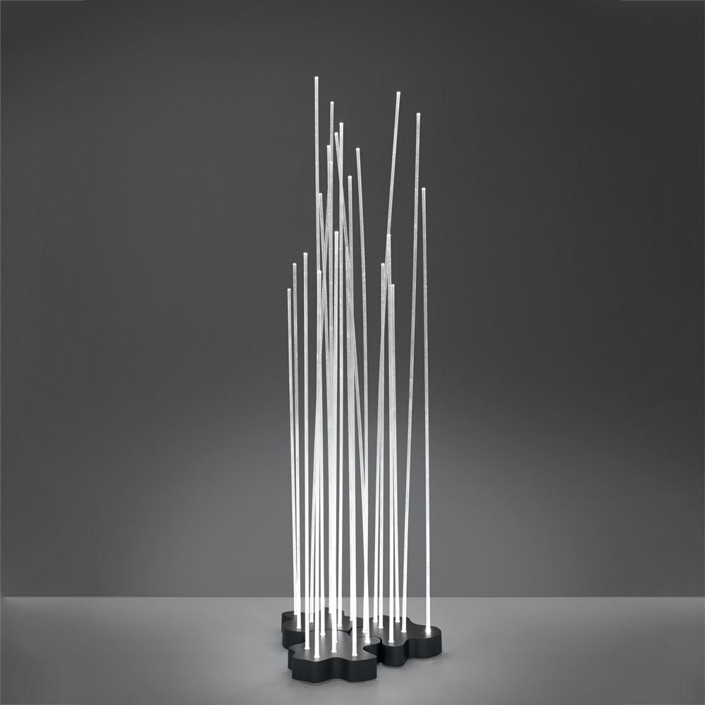 Reeds Floor LED Lamp by Artemide Lamps