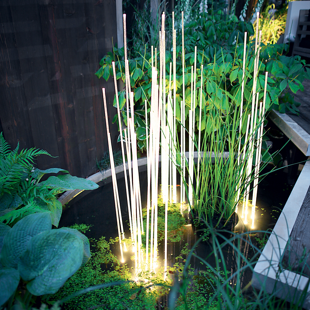 Reeds Floor LED Lamp by Artemide Lamps