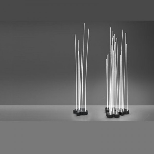 Reeds Floor LED Lamp by Artemide Lamps
