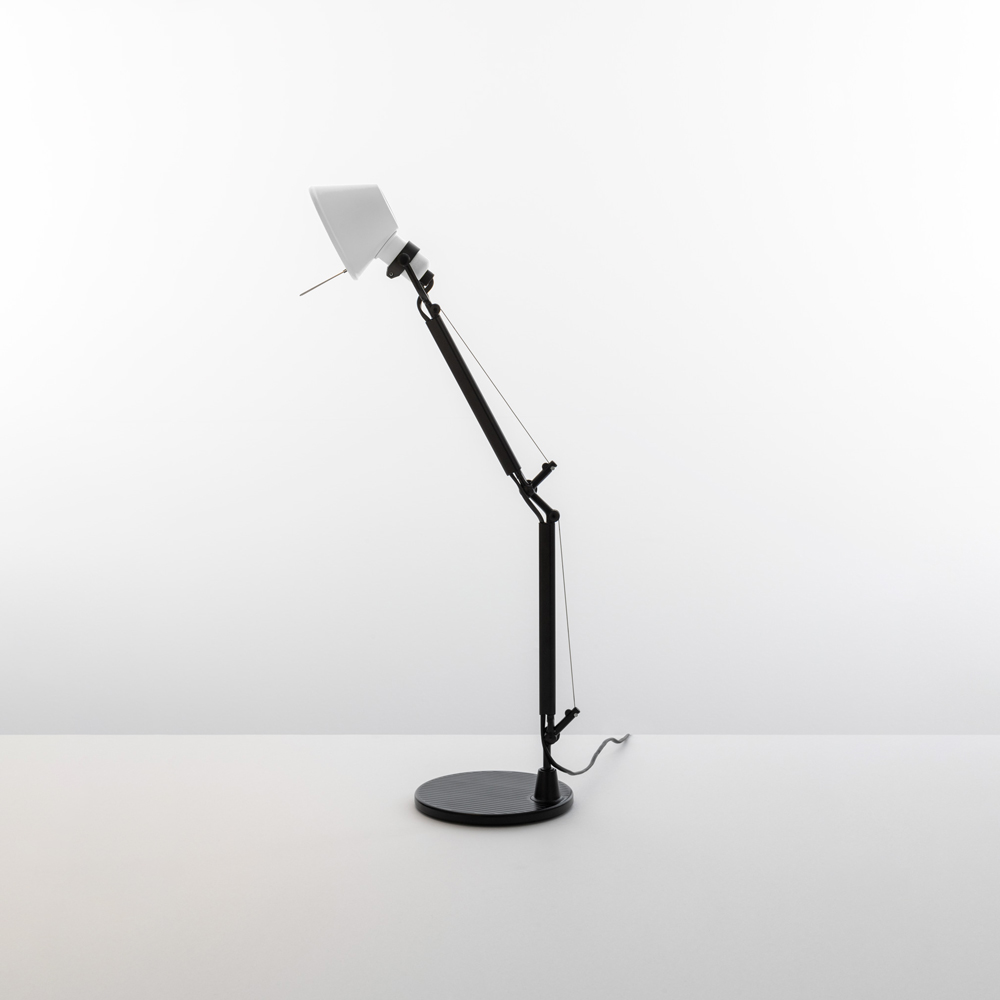 Tolomeo Micro Bicolor Table Lamp by Artemide Lamps