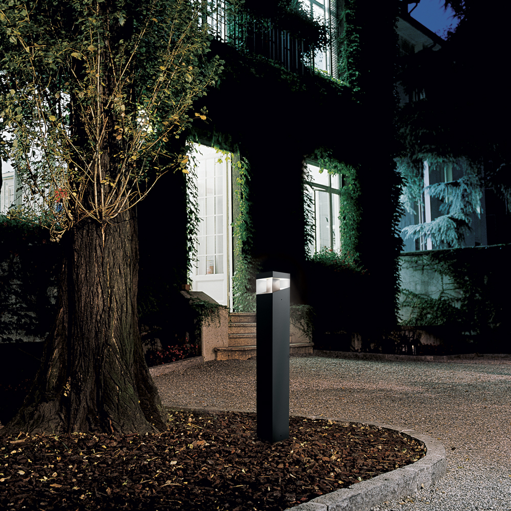 Tetragono Floor LED Lamp by Artemide Lamps