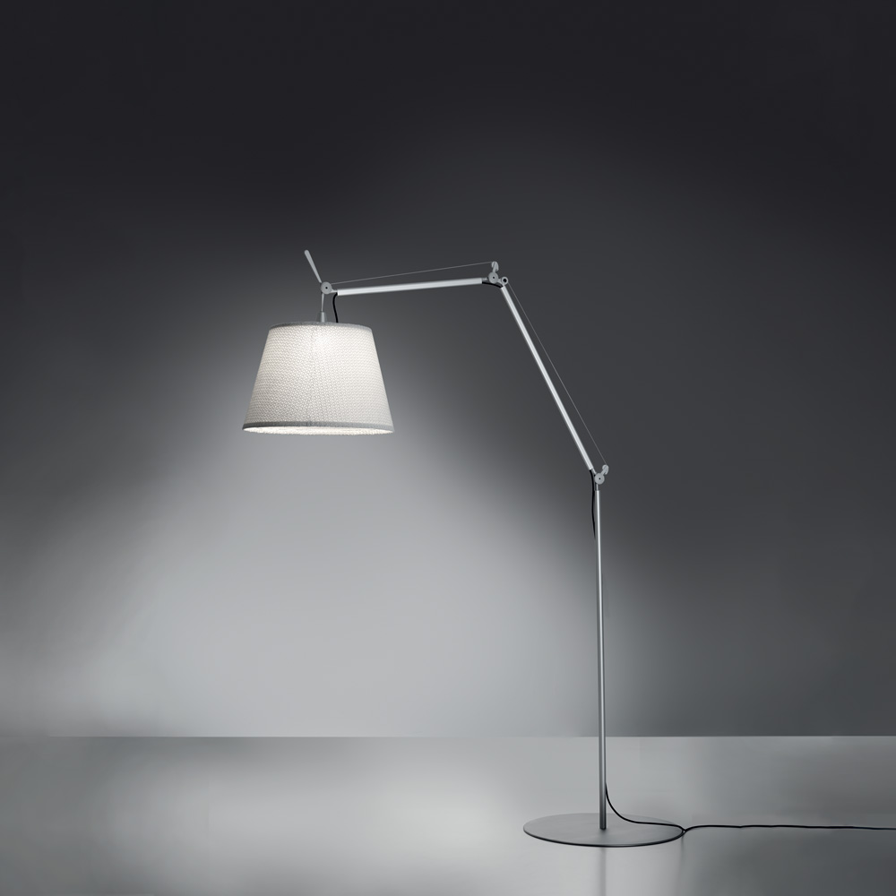 Tolomeo Mega Outdoor Floor Lamp by Artemide Lamps