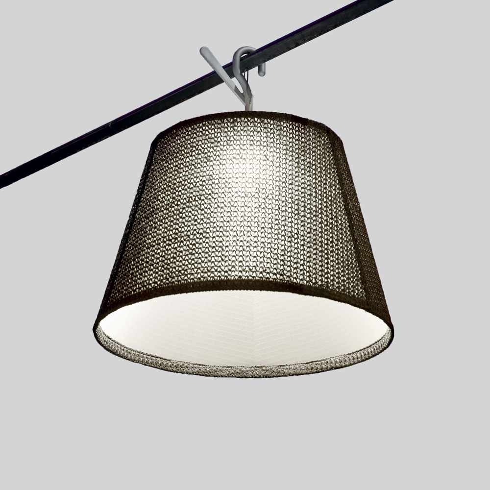 Tolomeo Mega Outdoor Hook Lamp by Artemide Lamps