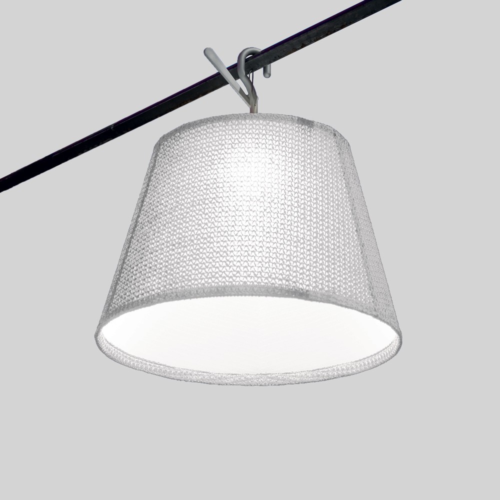 Tolomeo Mega Outdoor Hook Lamp by Artemide Lamps