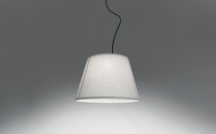 Tolomeo Mega Outdoor Pendant Lamp by Artemide Lamps