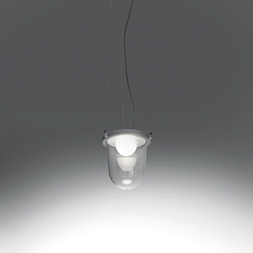 Tolomeo Outdoor Lantern Pendant Lamp by Artemide Lamps