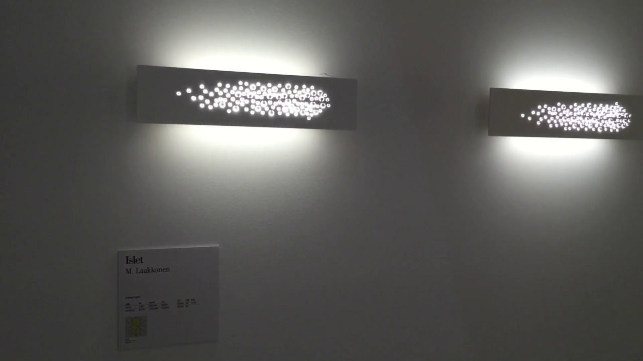 Islet Wall Lamp by Artemide Lamps