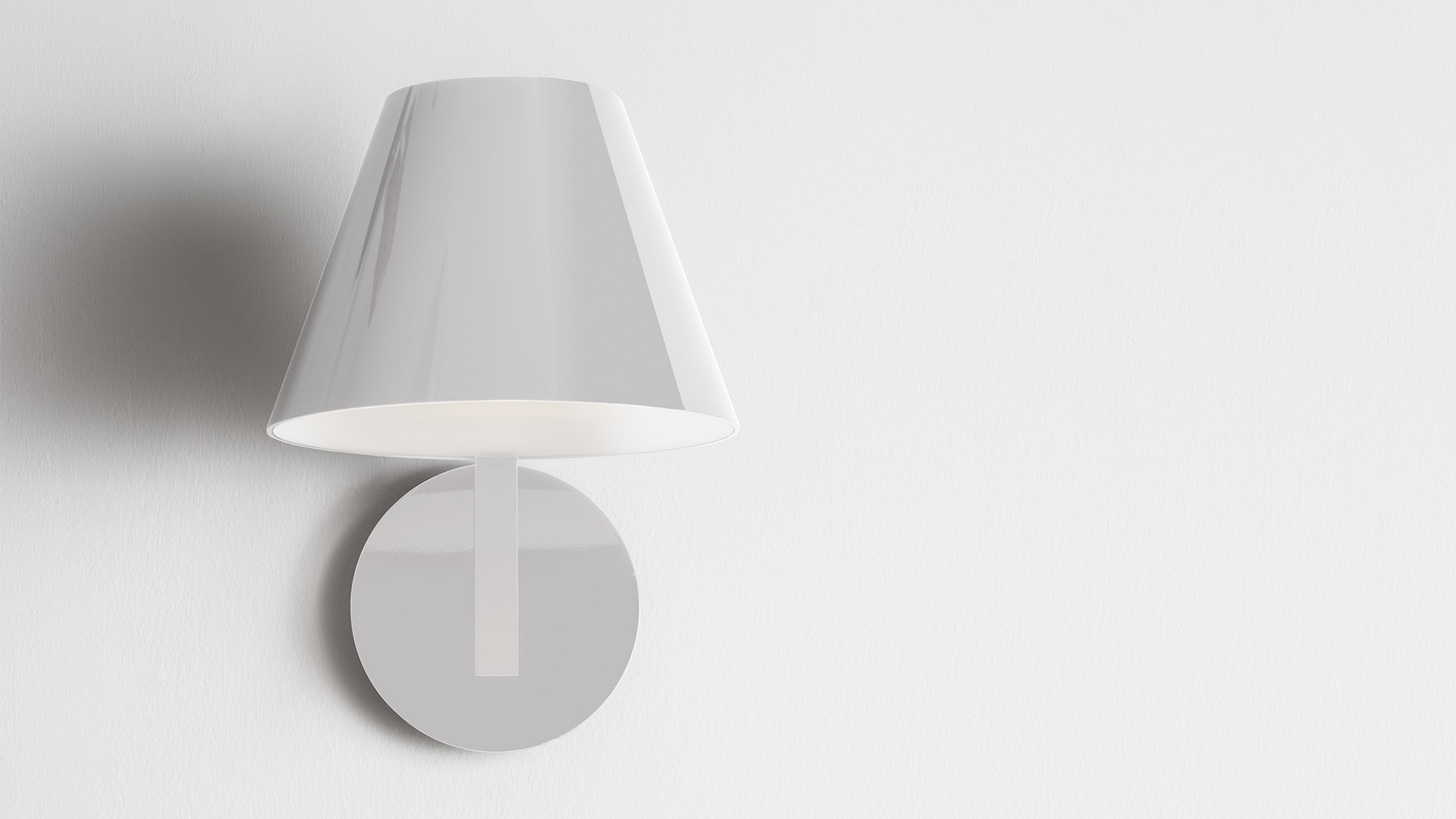La Petite Wall Lamp by Artemide Lamps