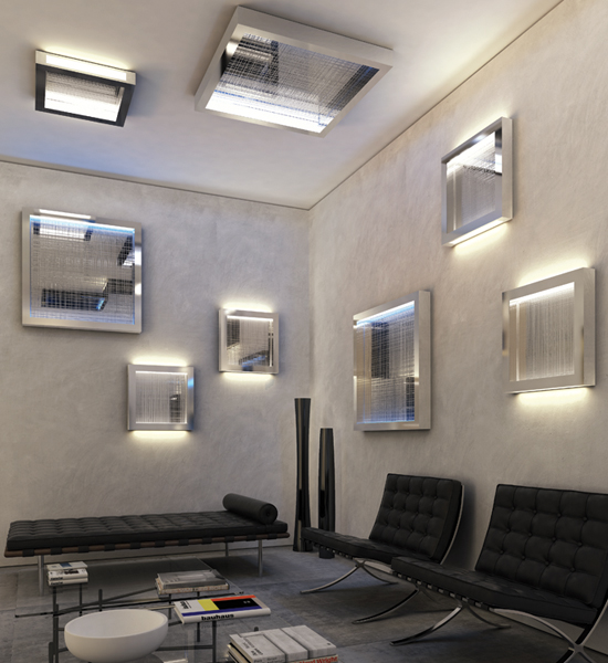 Altrove 600 Wall/Ceiling Lamp by Artemide Lamps
