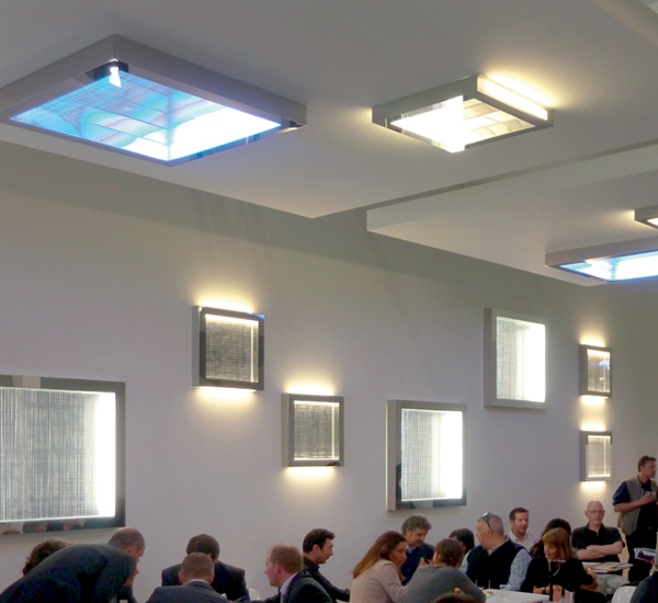 Altrove 600 Wall/Ceiling Lamp by Artemide Lamps