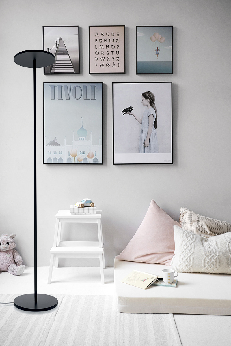 Athena Floor Lamp by Artemide Lamps