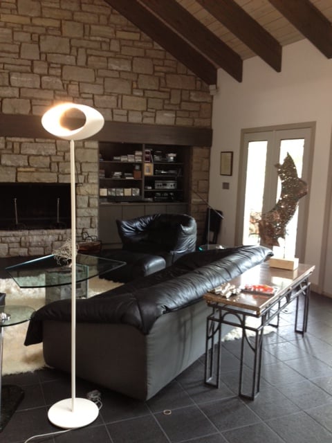 Cabildo Floor Lamp by Artemide Lamps