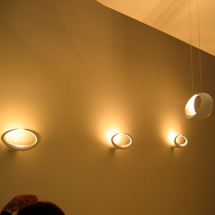 Cabildo Wall Lamp by Artemide Lamps