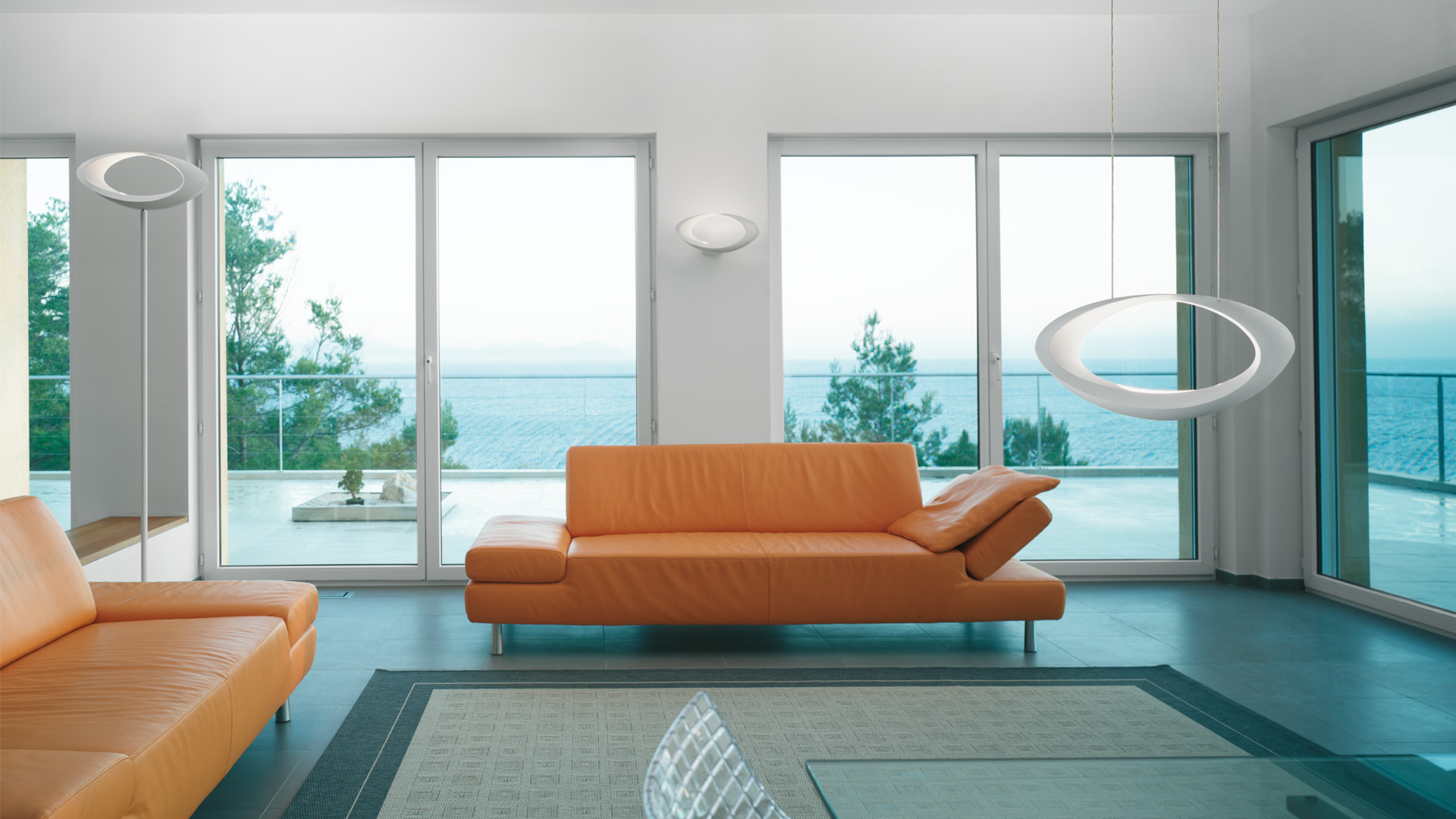 Cabildo Wall Lamp by Artemide Lamps