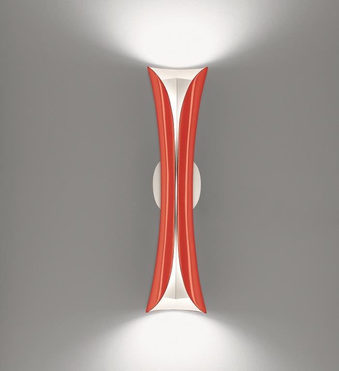 Cadmo Wall Lamp by Artemide Lamps
